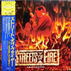 Various - Streets Of Fire - A Rock Fantasy (Music From The Original Motion Picture Soundtrack) (Album, LP) - Good Plus (G+) / Very Good (VG)