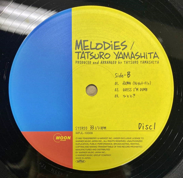 Melodies (30th Anniversary Edition)
