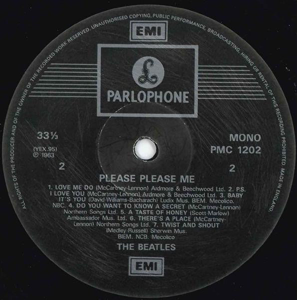 Please Please Me