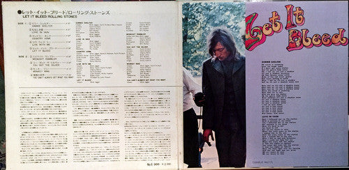 Let It Bleed