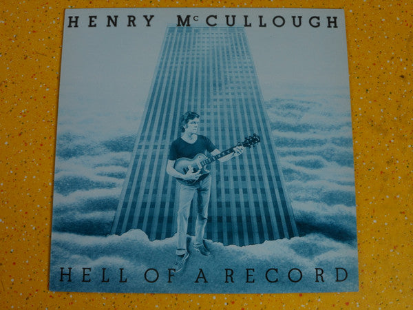Hell Of A Record