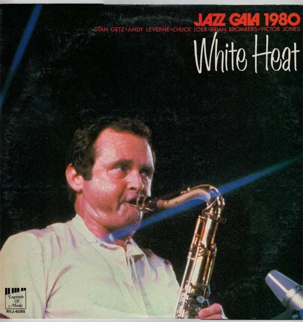 Master Release: Live At Midem '80 by Stan Getz
