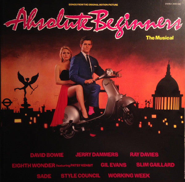 Absolute Beginners - The Musical (Songs From The Original Motion Picture)