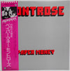 Montrose (2) - Paper Money (Vinyl, LP, Album, Stereo) Near Mint (NM or M-) / Very Good Plus (VG+)