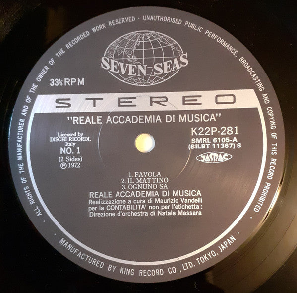 Reale Accademia Di Musica