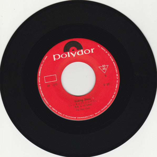 Words / Sinking Ships