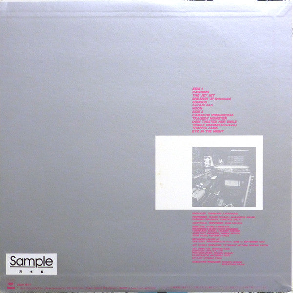 Release: TPO1-Vinyl-Japan-1983-28AH 1671-4496859