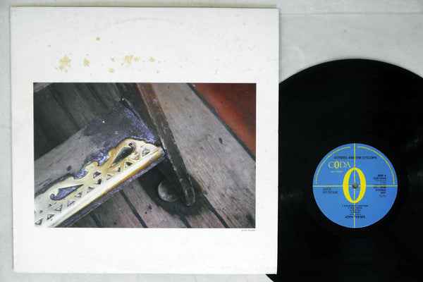 Release: Ulysses And The Cyclops-Vinyl-Japan-1985-C25Y0143-7780337