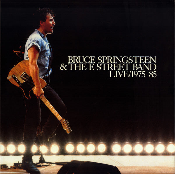 Release: Live / 1975-85-Box Set, Vinyl-Japan-1986-75AP 3300-4-7802209