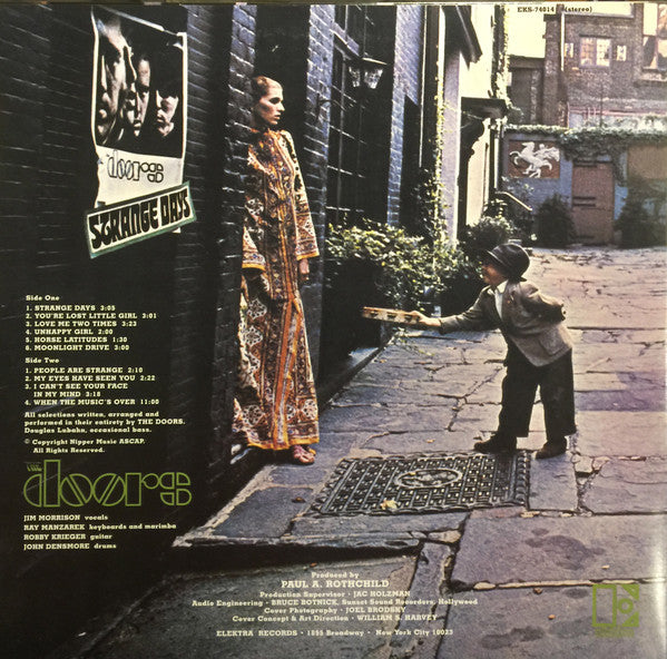 Vinyl Box