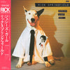Rick Springfield - Working Class Dog (Vinyl, LP, Album, Reissue) Very Good Plus (VG+) / Very Good Plus (VG+)