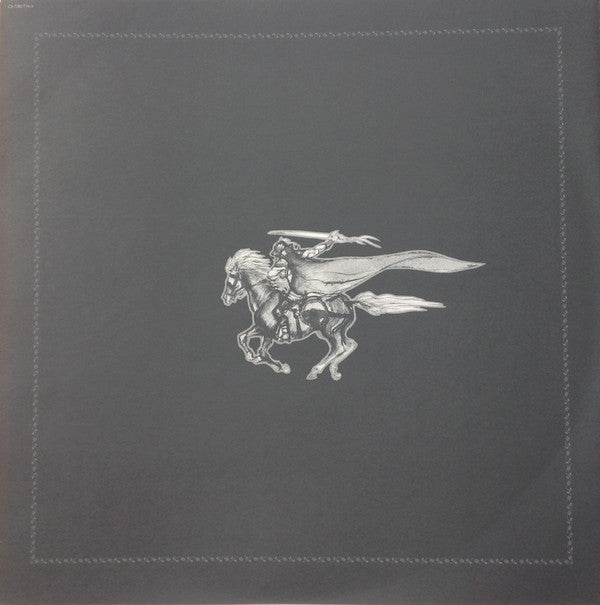 Guin Saga = グイン・サーガ～七人の魔道師～