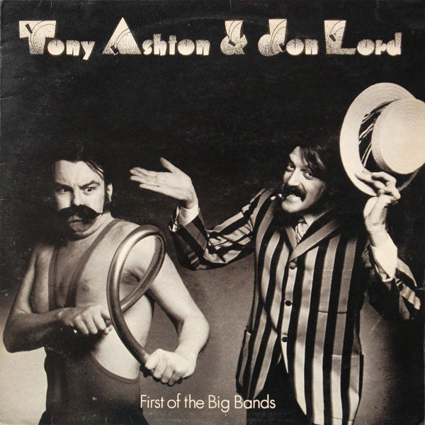Release: First Of The Big Bands-Vinyl-Japan-1975-EMS 80081-5962208