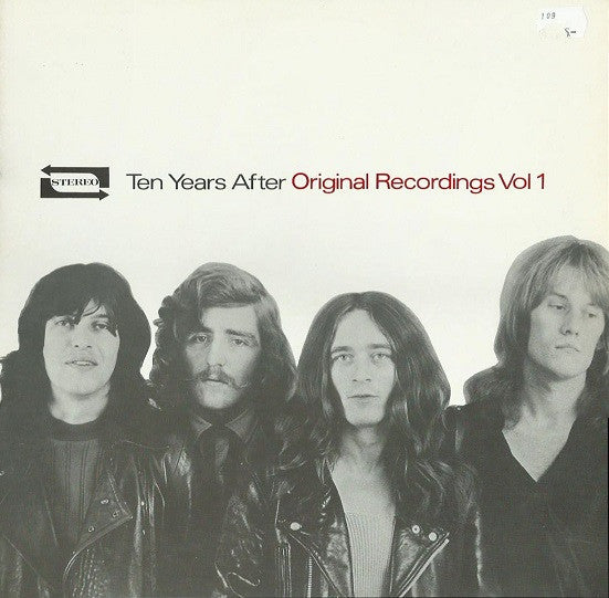 Master Release: Original Recordings Vol 1 by Ten Years After