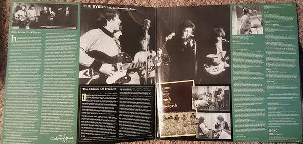 Release: Mr. Tambourine Man-Vinyl-US-1999-LP 5057-2170651
