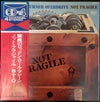 Bachman-Turner Overdrive - Not Fragile (Vinyl, LP, Album, Quadraphonic) Very Good Plus (VG+) / Very Good (VG)