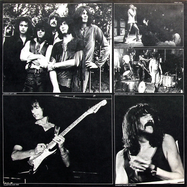 Deep Purple In Concert