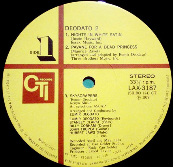Deodato 2