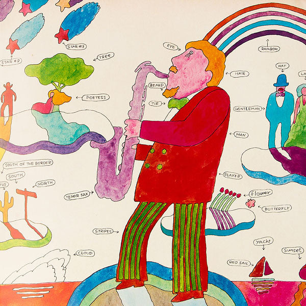 Tenor Sax Passion & Mood = 魅惑のヒットアルバム