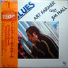 Art Farmer - Big Blues (Vinyl, LP, Album, Reissue, Stereo) Very Good Plus (VG+) / Good Plus (G+)