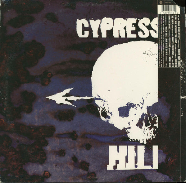 Master Release: Unreleased & Revamped (EP) by Cypress Hill
