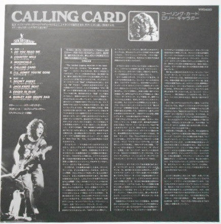 Calling Card