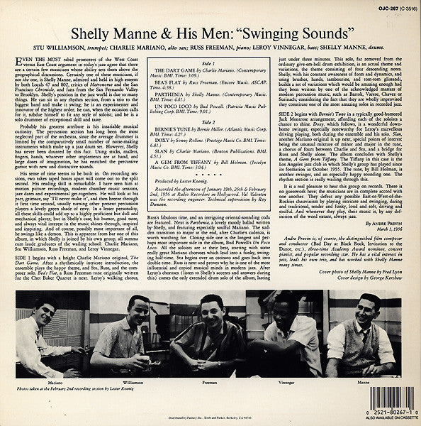 Vol. 4: Swinging Sounds