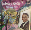 Nat King Cole - Welcome To The Club (Vinyl, LP, Album, Mono) Very Good (VG) / Very Good (VG)