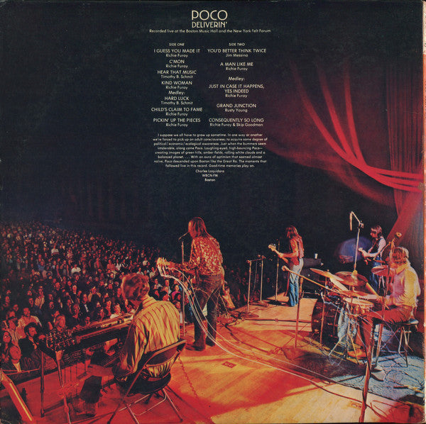 Release: Deliverin'-Vinyl-Japan-1971-SOPC 57105-4004860