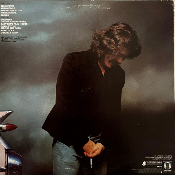 Master Release: Pink Cadillac by John Prine