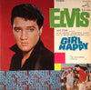 Elvis Presley - Girl Happy = フロリダ万才 (Vinyl, LP, Album, Stereo) Very Good Plus (VG+) / Very Good (VG)