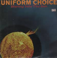 Master Release: Staring Into The Sun by Uniform Choice