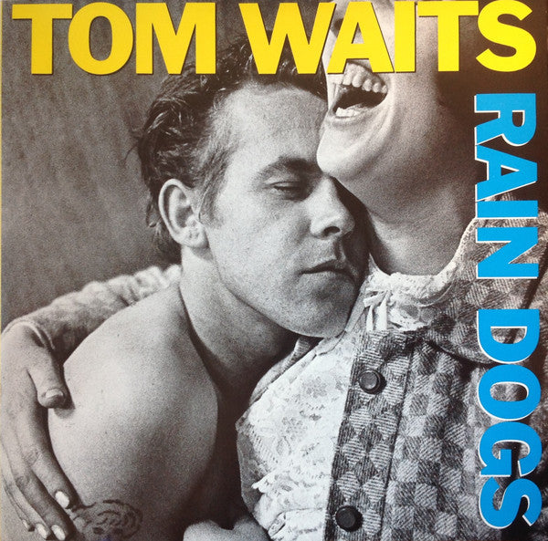 Release: Rain Dogs-Vinyl-Japan-1985-R25D-2017, R25D-2017-6647142