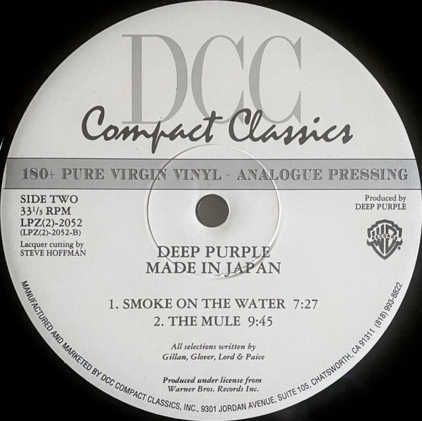 Made In Japan