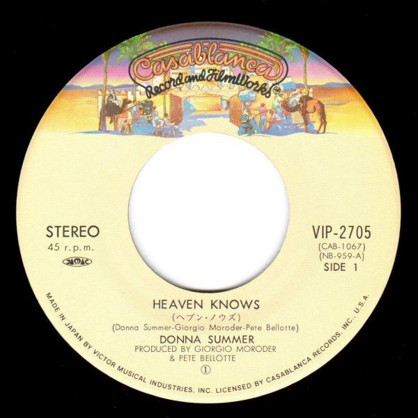 Heaven Knows