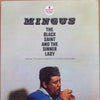 Charles Mingus - The Black Saint And The Sinner Lady (Vinyl, LP, Album, Reissue, Stereo) Very Good Plus (VG+) / Good Plus (G+)
