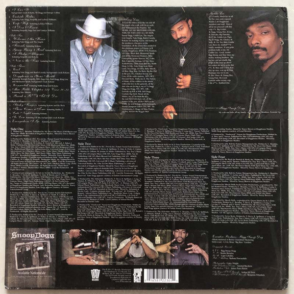 Release: Duces 'N Trayz - The Old Fashioned Way-Vinyl-US-2001-TVT 2230-1-1239030