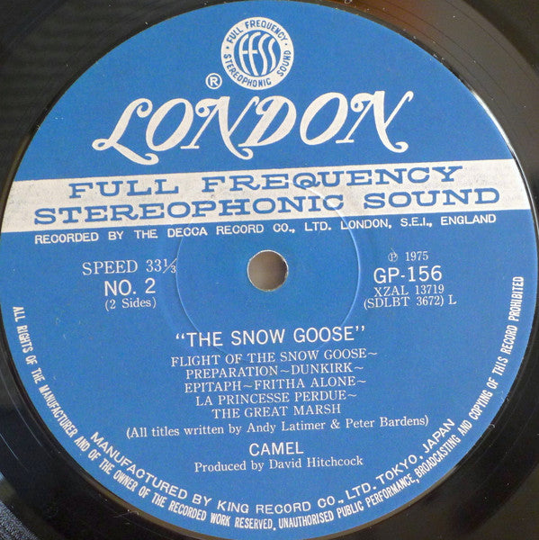 The Snow Goose