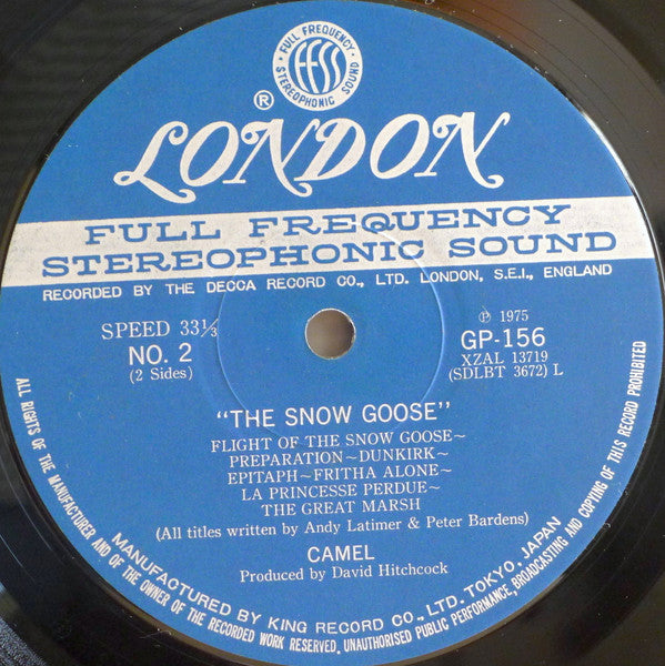 The Snow Goose
