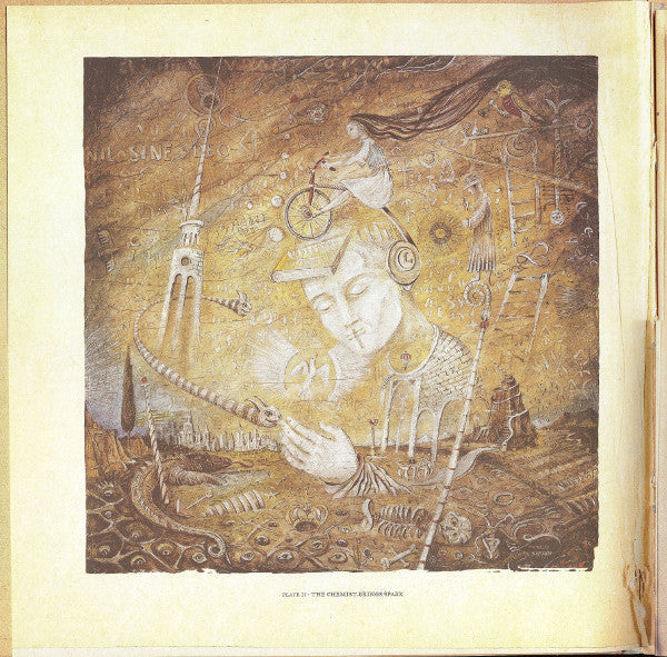 Machina / The Machines Of God