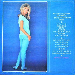 Golden Nancy Sinatra Vol. 2 = ゴールデン・ナンシー・シナトラ 第2集