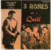 Gene Quill - 3 Bones And A Quill (LP, Album, Reissue, Mono) - Very Good Plus (VG+) / Very Good (VG)