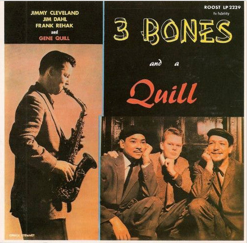 Release: 3 Bones And A Quill-Vinyl-Spain-1985-LP-2229, LP-2229-6508111