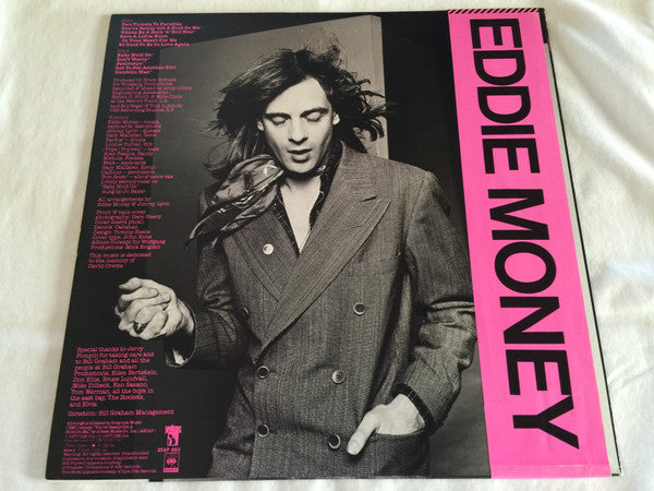Eddie Money