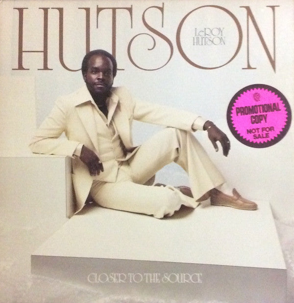 Release: Closer To The Source-Vinyl-US-1978-CUK 5018-8277891