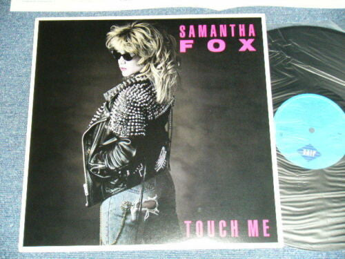 Master Release: Touch Me by Samantha Fox