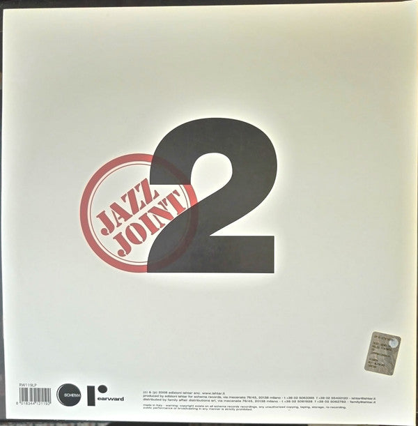 Companionship / Jazz Joint, Vol. 2
