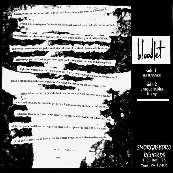 Bloodlet