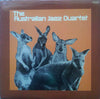The Australian Jazz Quartet - The Australian Jazz Quartet (LP, Mono) - Very Good (VG) / Very Good (VG)