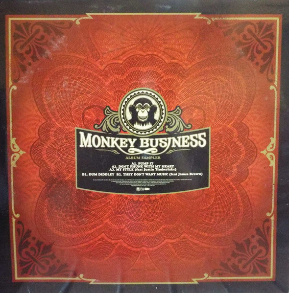 Release: Unknown Release-Vinyl-UK-2005-MONKEY1A, MONKEY1A-2482741